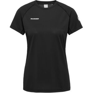 Mammut Vielseitiges, atmungsaktives Funktionsshirt Ducan FL T-Shirt Women Schwarz XS