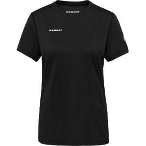 Mammut Leichtes T-Shirt mit UV-Schutz Selun FL T-Shirt Women Schwarz XL