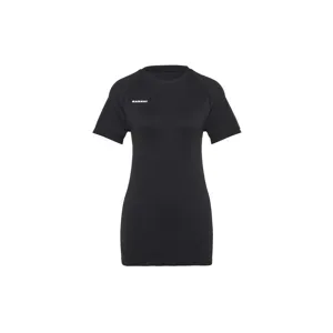 Mammut Nahtloser Baselayer All-Mountain Seamless BL T-Shirt Mid Women Schwarz M