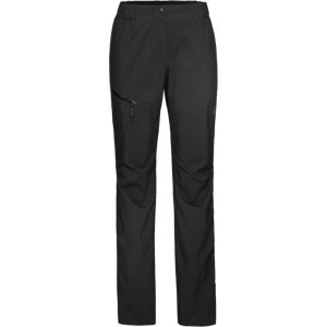 Mammut Ultraleichte, wasserdichte Hardshellhose Alto Light HS Pants Women Schwarz 40 L lang