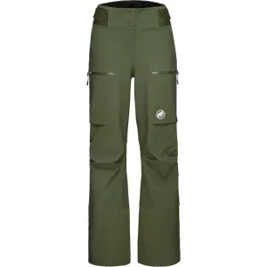 Mammut All-Mountain-Hardshellskihose Stoney HS Pants Women Grün 40