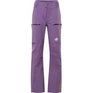 Mammut All-Mountain-Hardshellskihose Stoney HS Pants Women Lila 32