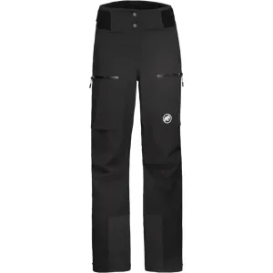 Mammut All-Mountain-Hardshellskihose Stoney HS Pants Women Schwarz 34 L lang