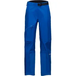Mammut Minimalistische GORE-TEX Pro Berghose Eiger Nordwand Advanced HS Pants Women Blau 46