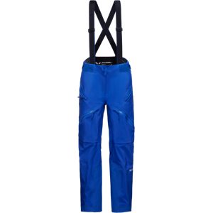 Mammut Strapazierfähige GORE-TEX Pro Berghose Eiger Nordwand Pro HS Pants Women Blau 34