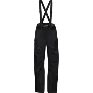 Mammut Strapazierfähige GORE-TEX Pro Berghose Eiger Nordwand Pro HS Pants Women Schwarz 40 L lang