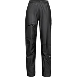 Mammut Ultraleichte Hardshellhose für die Berge Eiger Nordwand Light HS Pants Women Schwarz 44