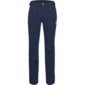 Mammut Strapazierfähige Softshellhose für die Berge Taiss SO Pants Men Blau 46