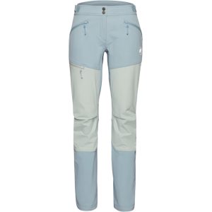 Mammut Strapazierfähige Softshellhose für die Berge Taiss SO Pants Women Blau 36