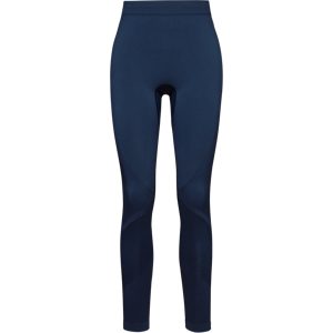 Mammut Wärmende Tights mit Merinowolle Trift Long Tights Women Blau L