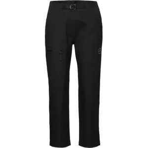 Mammut Legere 7/8-Outdoor-Hose Tamaro Pants Women Schwarz 42