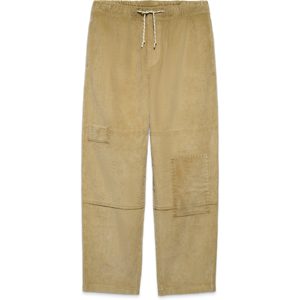 Mammut Sashiko-Cordhose x Cabourn Direttissima Cord Pant Brown 52