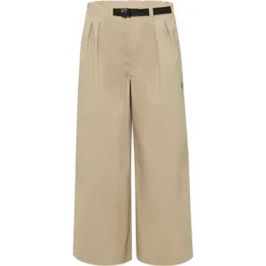 Mammut Weit geschnittene Wanderhose fürs ganze Jahr Highland Wide Pants Women Brown S