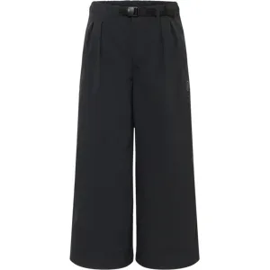 Mammut Weit geschnittene Wanderhose fürs ganze Jahr Highland Wide Pants Women Schwarz L