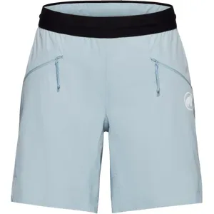 Mammut An heissen Tagen schneller unterwegs Aenergy Light SO Shorts Women Blau 44