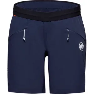 Mammut An heissen Tagen schneller unterwegs Aenergy Light SO Shorts Women Blau 42