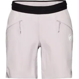 Mammut An heissen Tagen schneller unterwegs Aenergy Light SO Shorts Women Lila 46