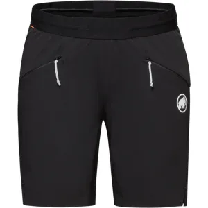 Mammut An heissen Tagen schneller unterwegs Aenergy Light SO Shorts Women Schwarz 46