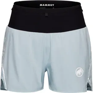 Mammut Funktionelle Trailrunning-Shorts Aenergy TR 2 in 1 Shorts Women Blau 40