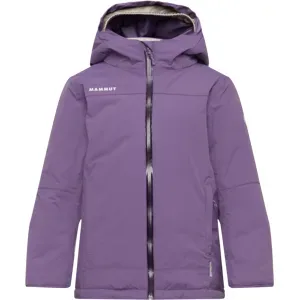 Mammut Isolierte, wasserdichte Multifunktionsjacke Treeline HS Thermo Hooded Jacket Lila 164