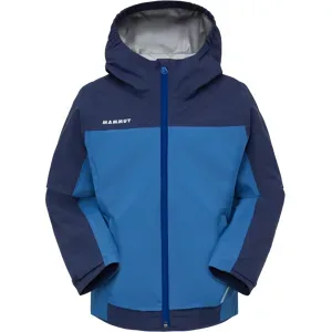 Mammut Wasserdichte, multifunktionale Hardshelljacke Taiss HS Hooded Jacket Blau 152