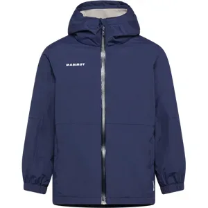 Mammut Multifunktionale wasserdichte 3?in?1-Jacke Treeline 3 in 1 HS Hooded Jacket Blau 104