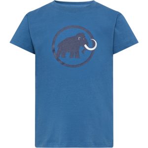 Mammut Alltagstaugliches T-Shirt Core T-Shirt Classic Blau 104