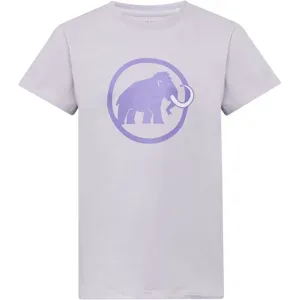 Mammut Alltagstaugliches T-Shirt Core T-Shirt Classic Lila 104