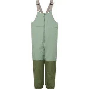 Mammut Isolierte, wasserdichte Multifunktionslatzhose Treeline HS Thermo Overall Grün 116 Kids