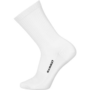 Mammut Atmungsaktive gepolsterte Alltagssocken Everyday Crew Socks 3 Pack Weiß L/42-44