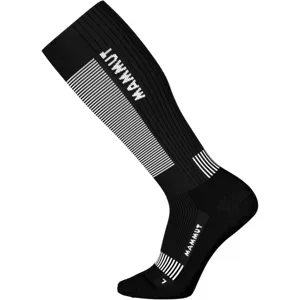 Mammut Crag Everyday Crew Socks Schwarz S/36-38