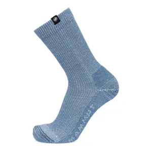 Mammut Vollständig gepolsterte, warme Wandersocken Hiking Full Cushion Crew Socks Blau XL/45-47