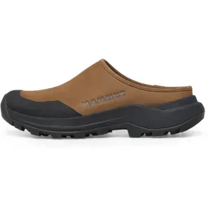Mammut Slip?on-Schuh aus Leder für alpine Auszeiten Sertig Slip-on Low Men Brown 48