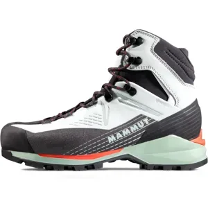 Mammut Lederbergschuh mit ultimativem Grip Kento Guide II High GTX Women Gelb 37 1/3