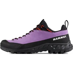 Mammut Zustiegsschuh aus Leder Alnasca IV Low LTH Women Lila 38 2/3