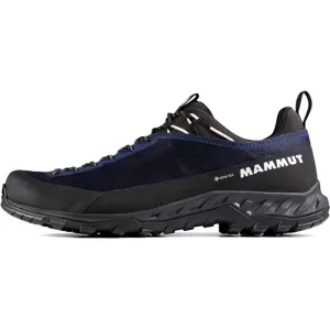 Mammut Wasserdichter Zustiegsschuh Alnasca IV Low GTX Men Blau 42 2/3