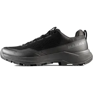 Mammut Leichter Tageswanderschuh Sertig III Low Men Schwarz 43 1/3