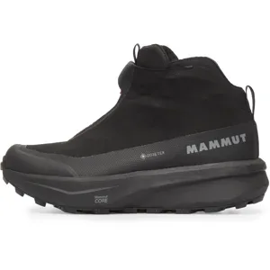 Mammut Wasserdichter All-Mountain-Winterwanderschuh Aenergy Mtn Mid Winter GTX Men Schwarz 47 1/3