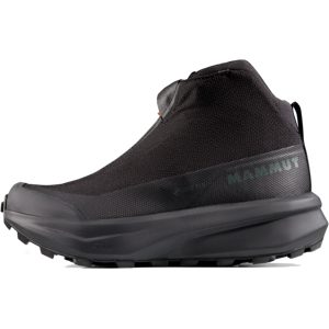 Mammut Wasserdichter All-Mountain-Winterwanderschuh Aenergy Mtn Mid Winter GTX Women Schwarz 40