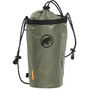 Mammut Vielseitige Crossbody-Flaschentasche  Valley 3way bottle cross bag Grün 1 L