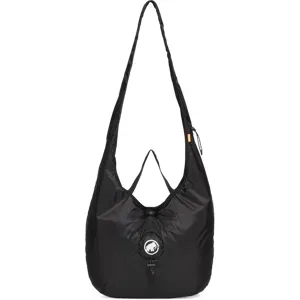 Mammut Zusammenfaltbare Einkaufstasche Valley Shopper bag Schwarz 15 L