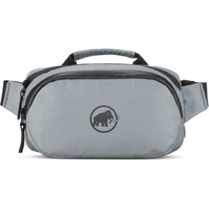 Mammut Vielseitige und robuste Bauchtasche Seon Waistpack Grau 2 L