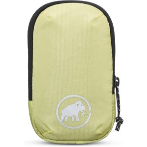 Mammut Schlichte und praktische Zusatz-Tasche Lithium Add-on Shoulder Harness Pocket S Gelb S