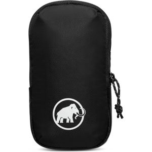 Mammut Schlichte und praktische Zusatz-Tasche Lithium Add-on Shoulder Harness Pocket M Schwarz M