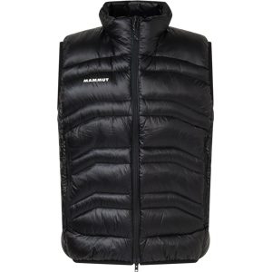 Mammut Isolierte leichte Daunenweste Valley Light IN Vest Men Schwarz S