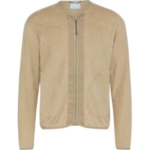 Mammut Vielseitiger Midlayer im Cardigan-Stil Valley ML Hybrid Cardigan Men Beige XL