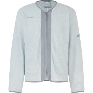 Mammut Vielseitiger Midlayer im Cardigan-Stil Valley ML Hybrid Cardigan Men Blau XL