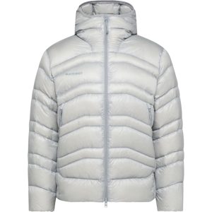 Mammut Leichte Jacke mit Gänsedaunenfüllung Valley Light IN Hooded Jacket Men Blau S