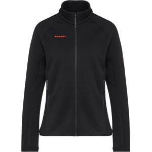 Mammut Vielseitige, klassische Fleecejacke Aconcagua ML Jacket Women Classic Schwarz S