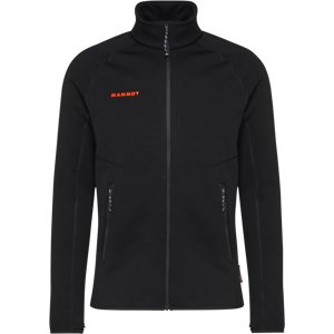 Mammut Multifunktionale, klassische Fleecejacke Aconcagua ML Jacket Men Classic Schwarz XL